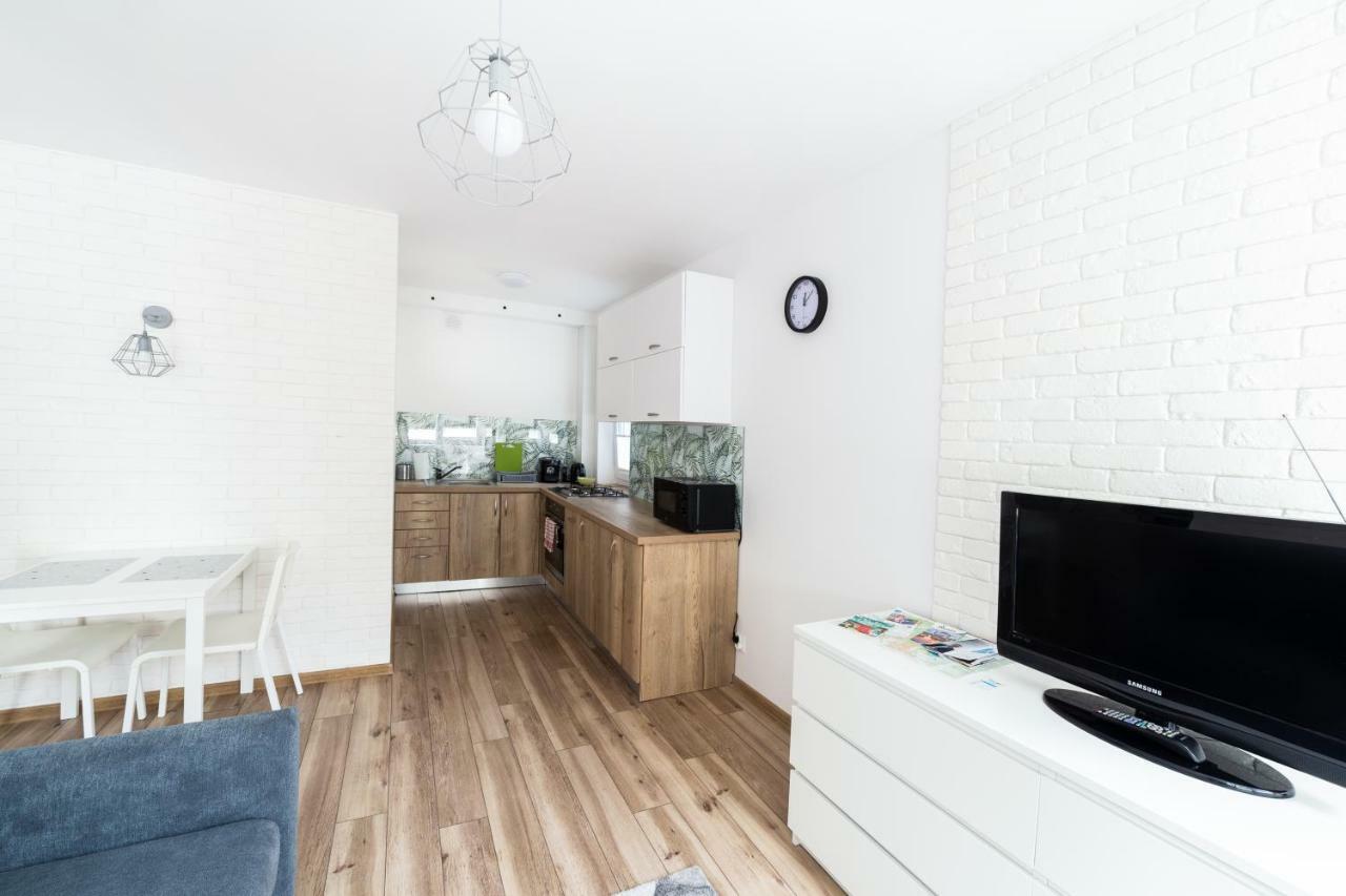 Apartament Smetka Olsztyn  Ngoại thất bức ảnh